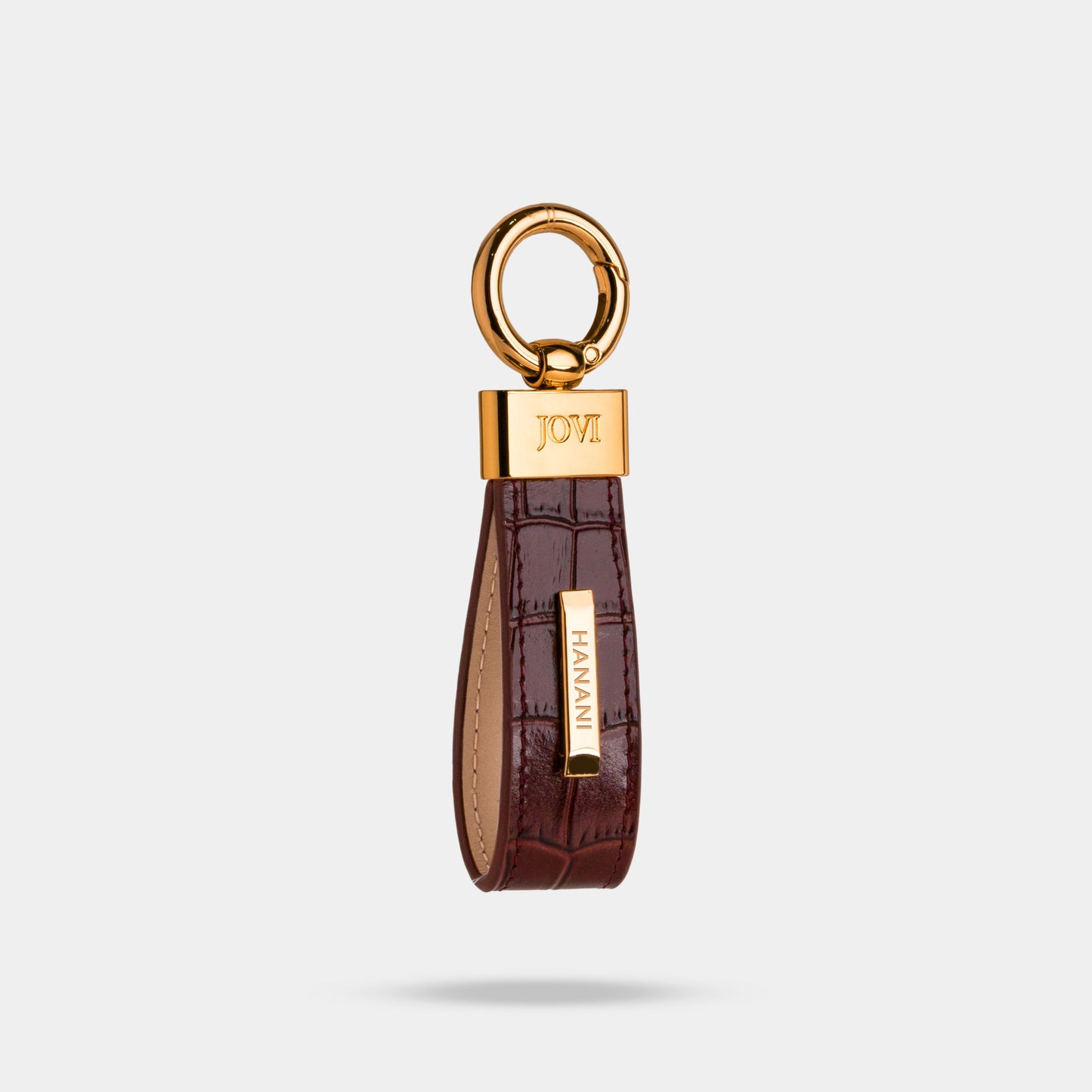 JAY CROCO Keyring