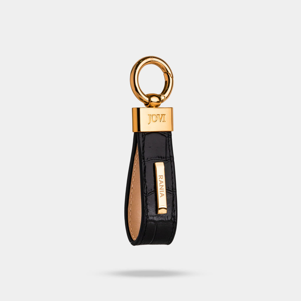 JAY CROCO Keyring