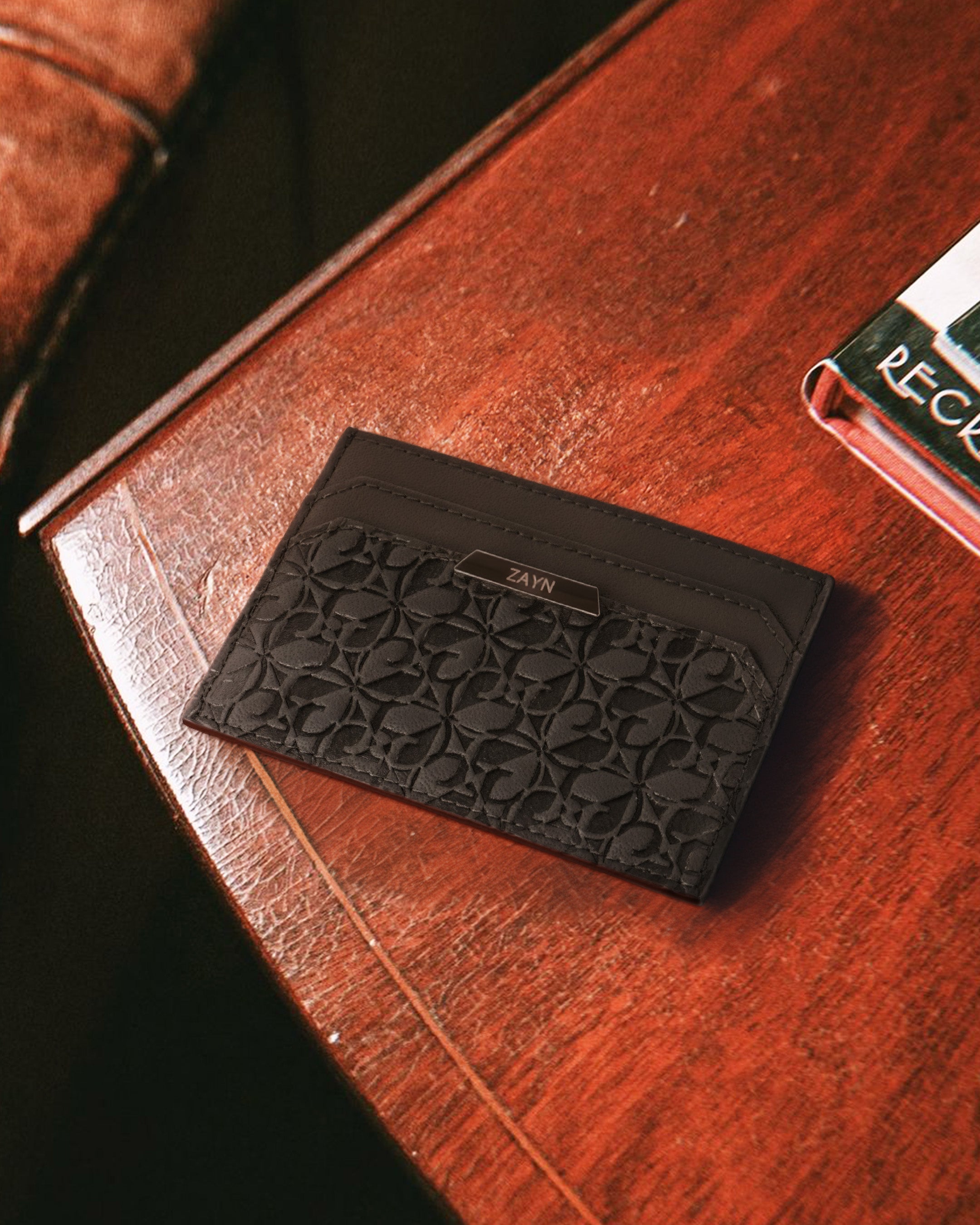 VOLTER Card Holder
