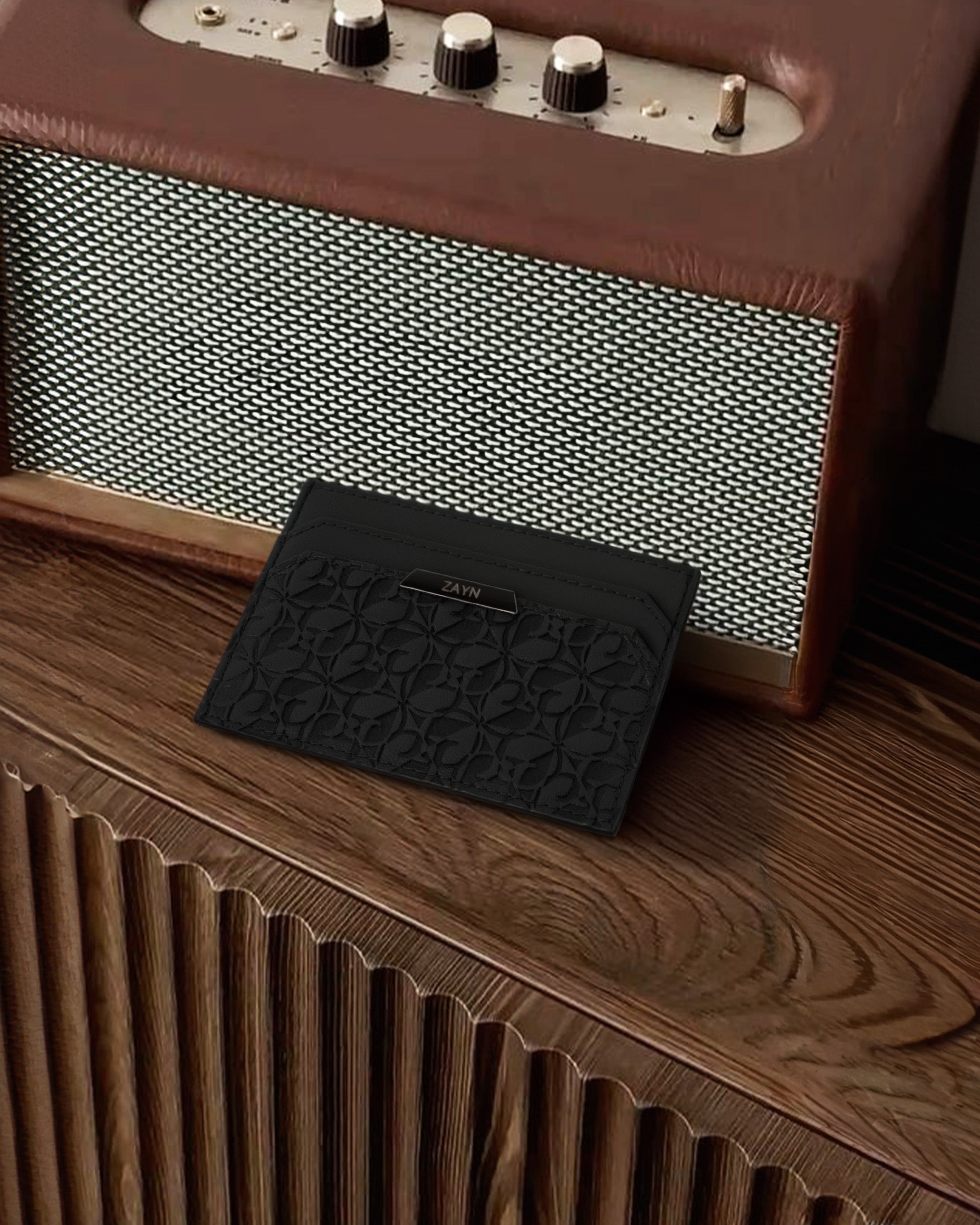 VOLTER Card Holder