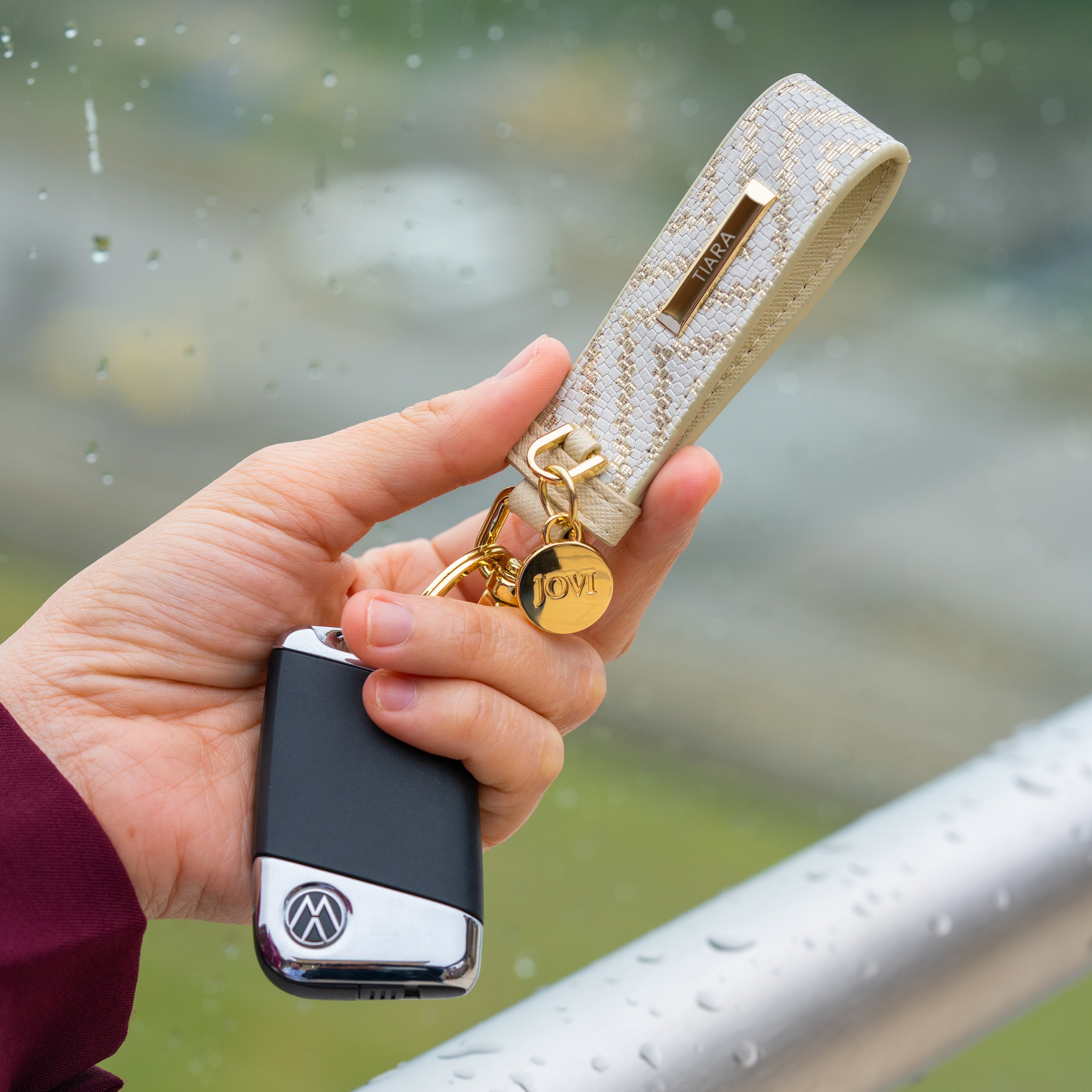 DHEA LUXE Keyring