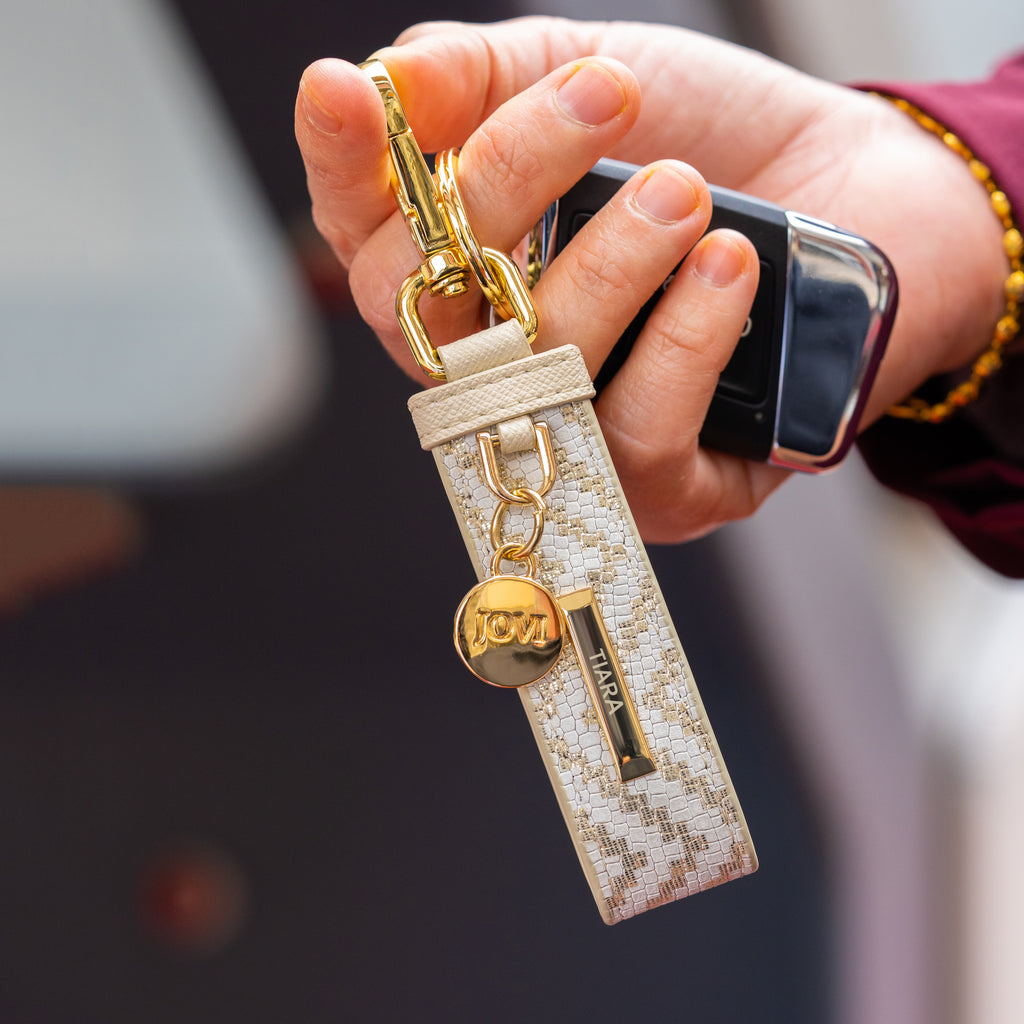 DHEA LUXE Keyring