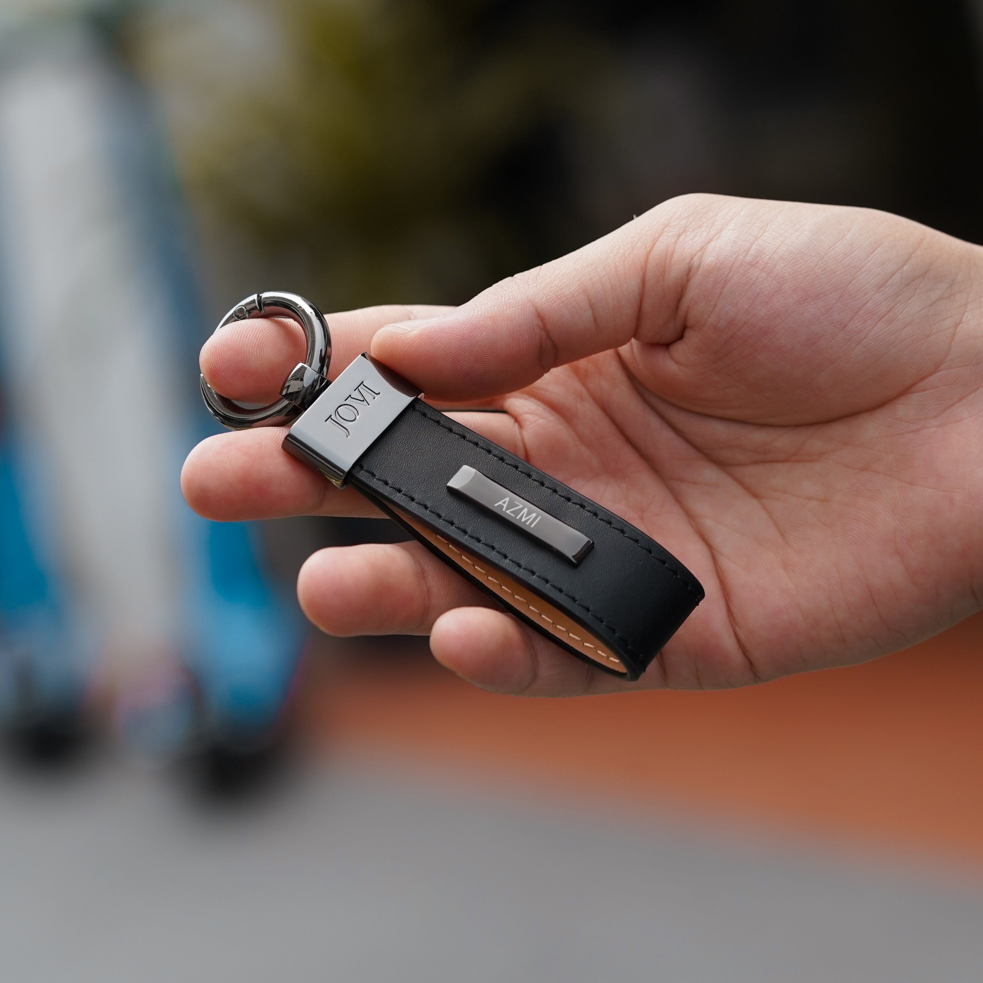 JAY Keyring