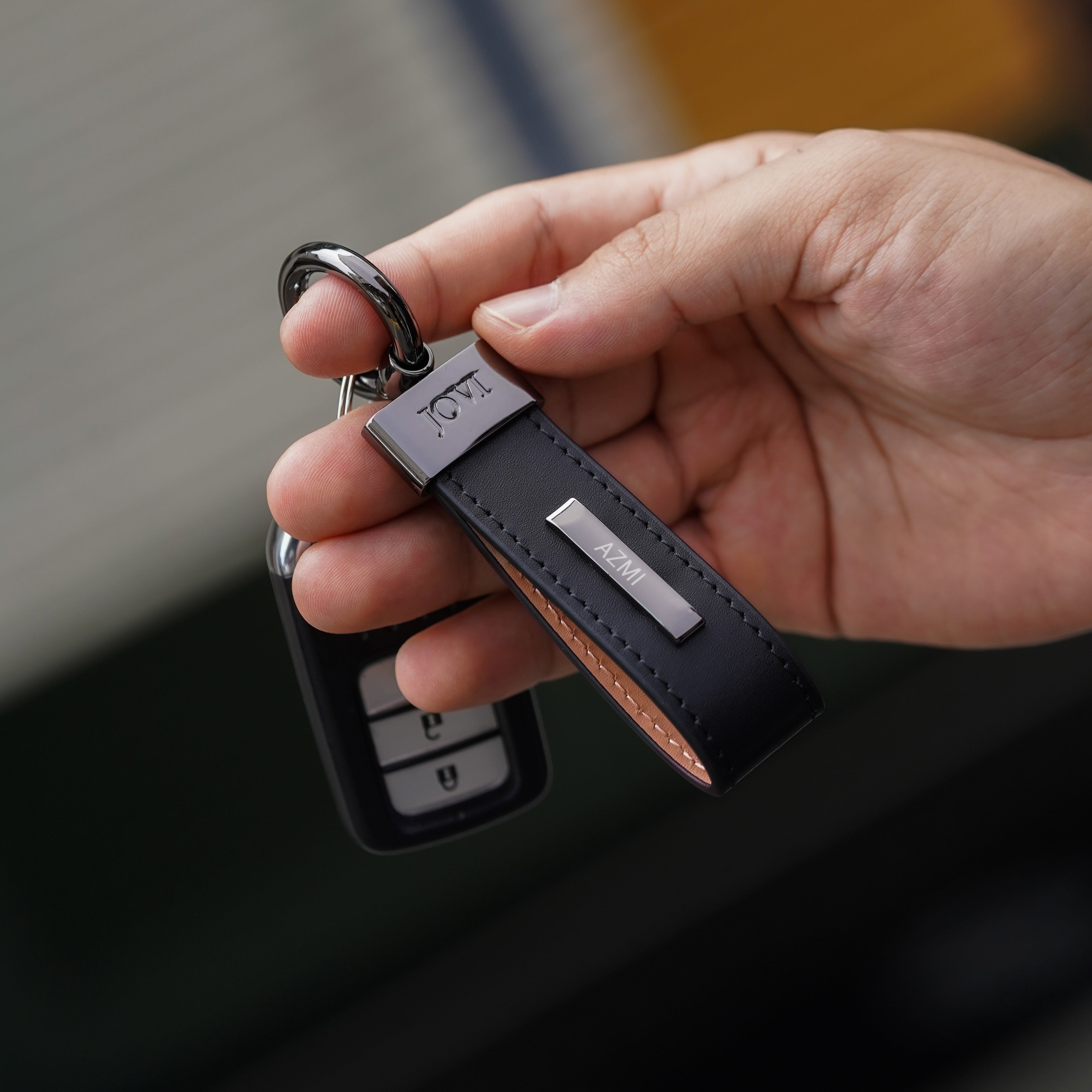 JAY Keyring