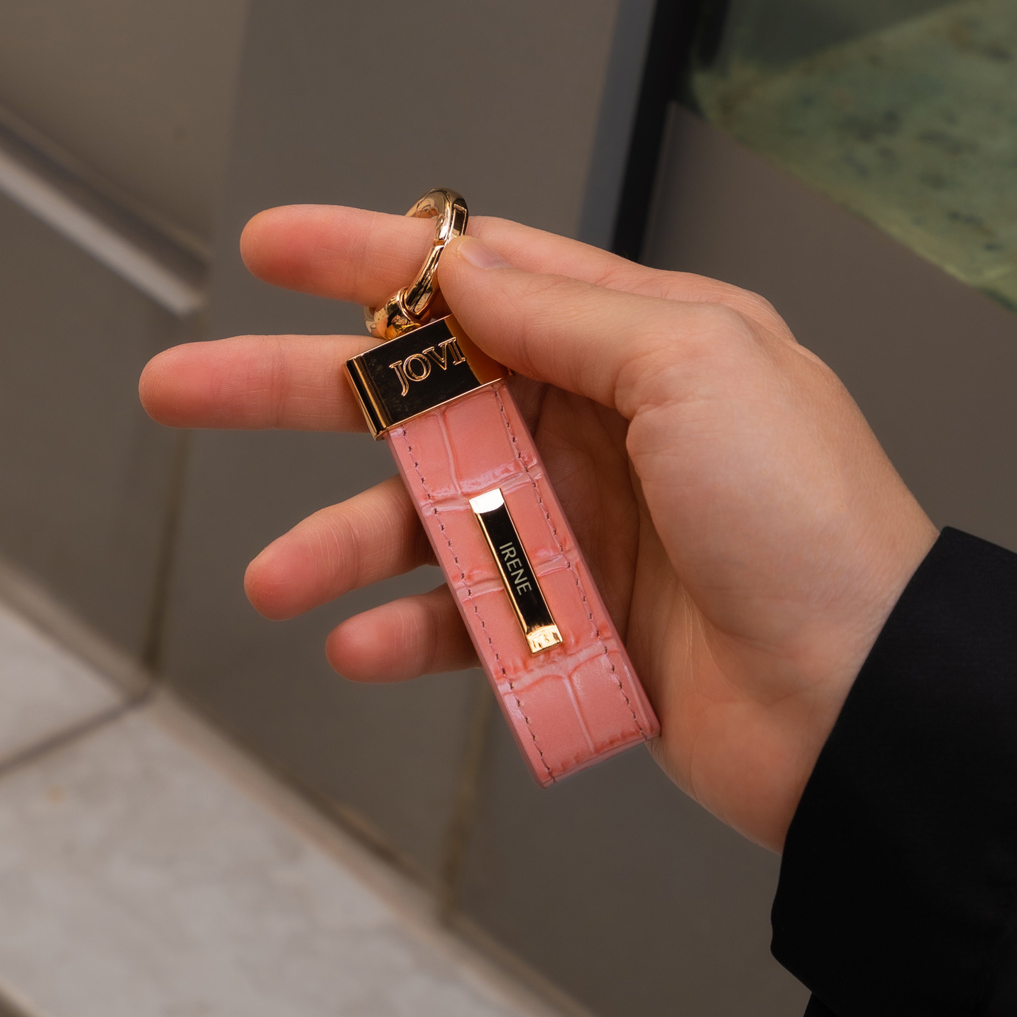 JAY CROCO Keyring