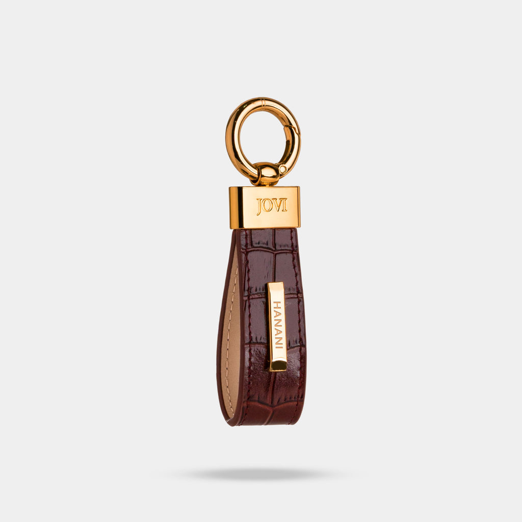 JAY CROCO Keyring
