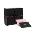 Gift Packaging & Wish Card