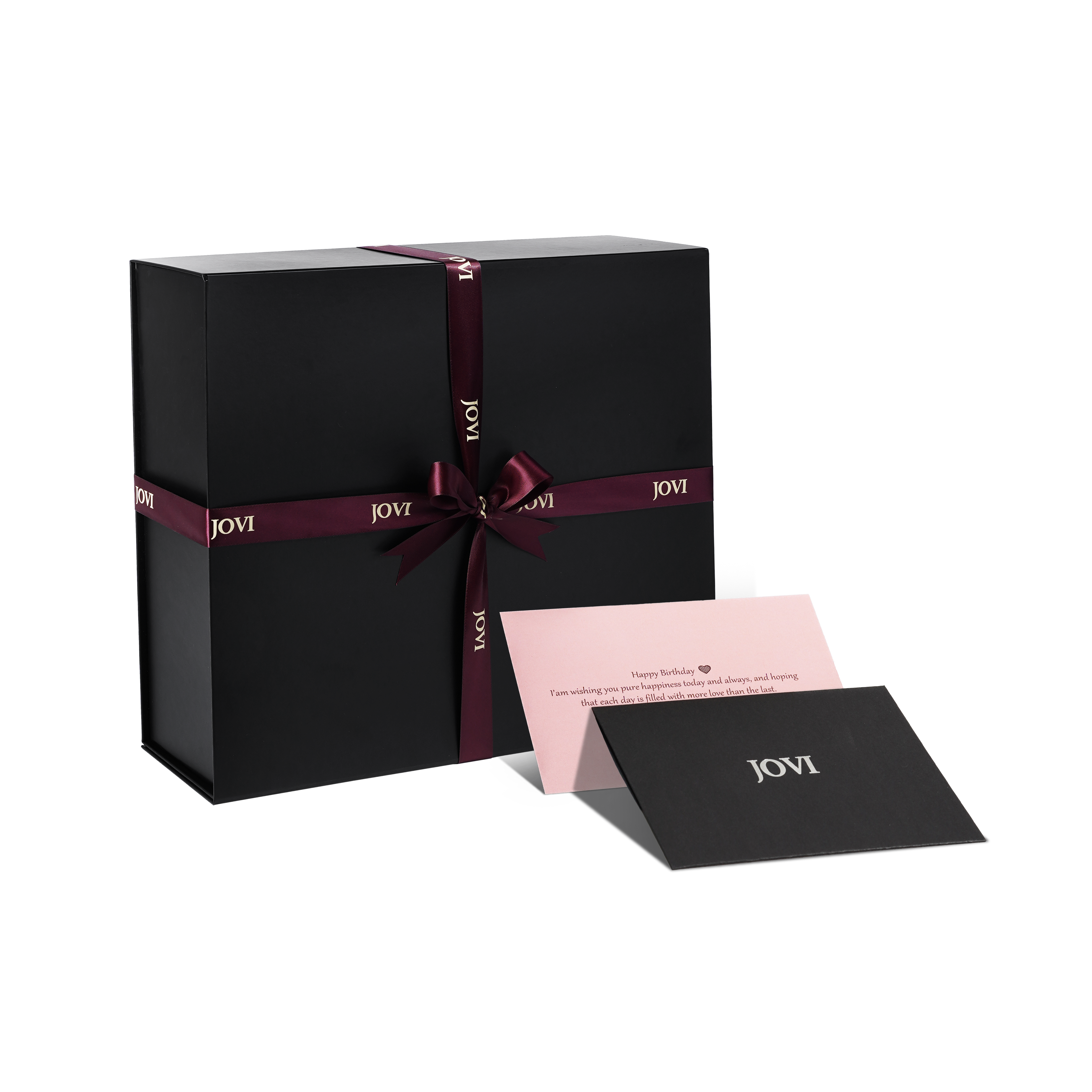 Gift Packaging & Wish Card