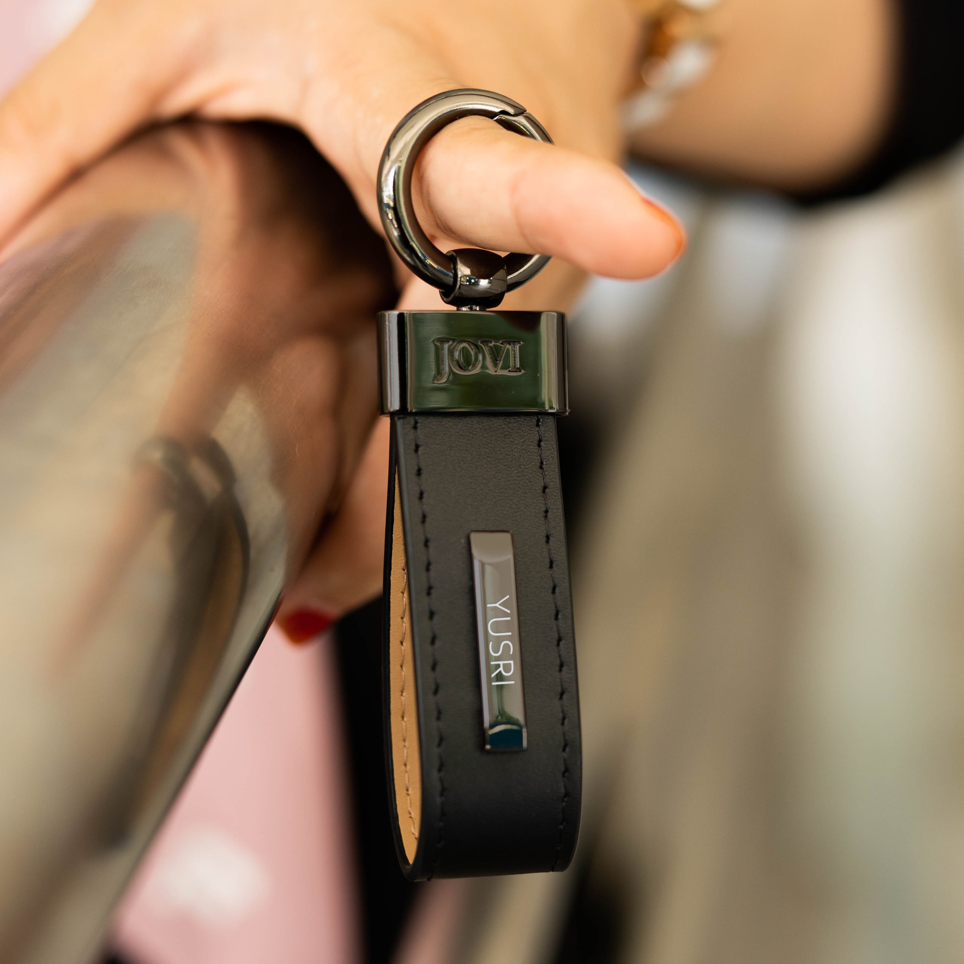 JAY Keyring