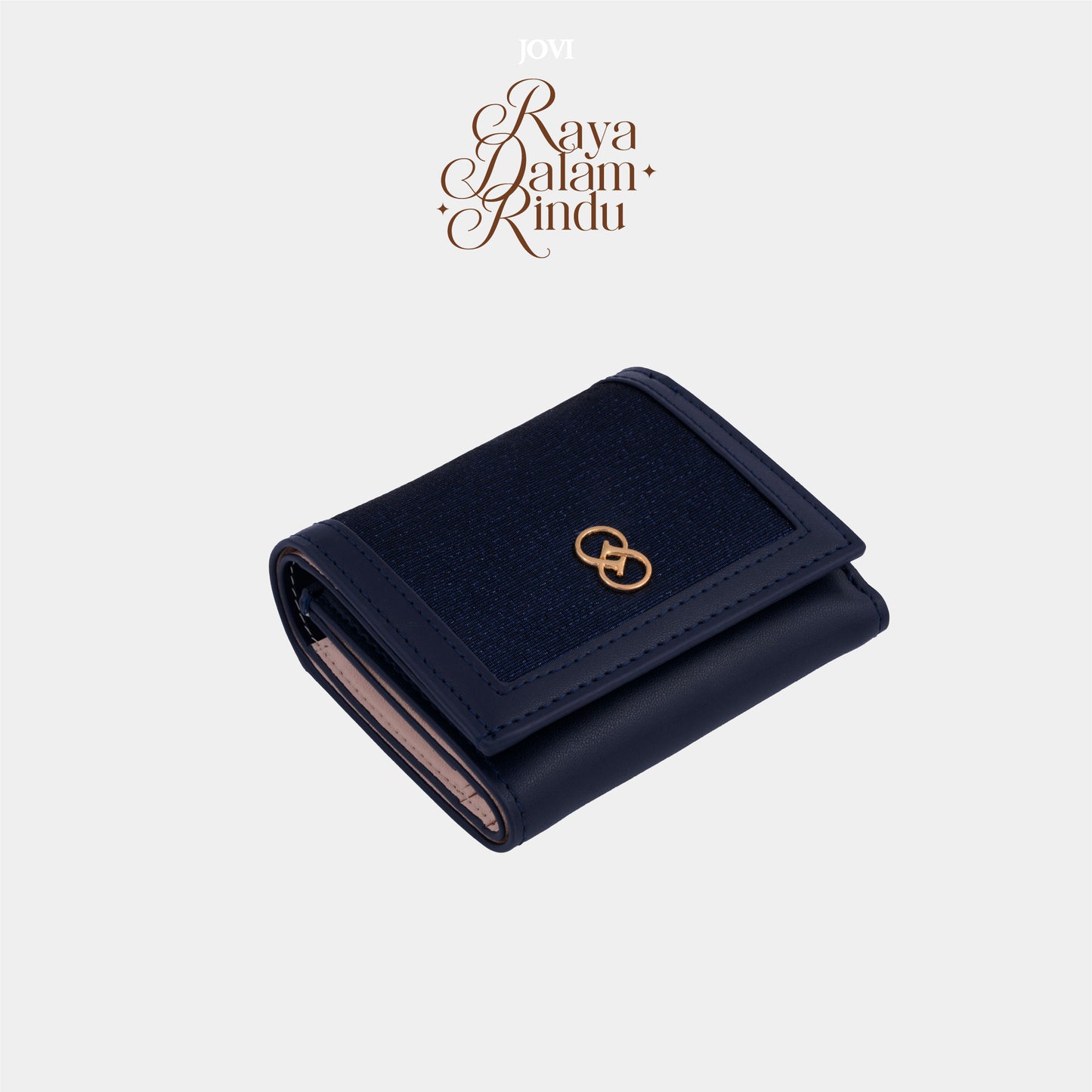 CAMILLE Fold Wallet